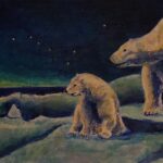 Bears Painting