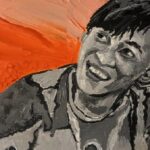Happy Boy Painting