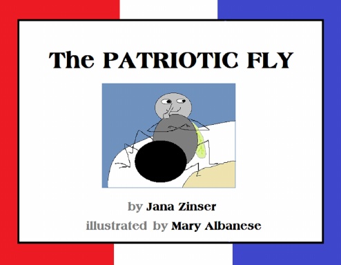 The Patriotic Fly Book